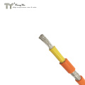 Flexible waterproof electrical wires and cable cables